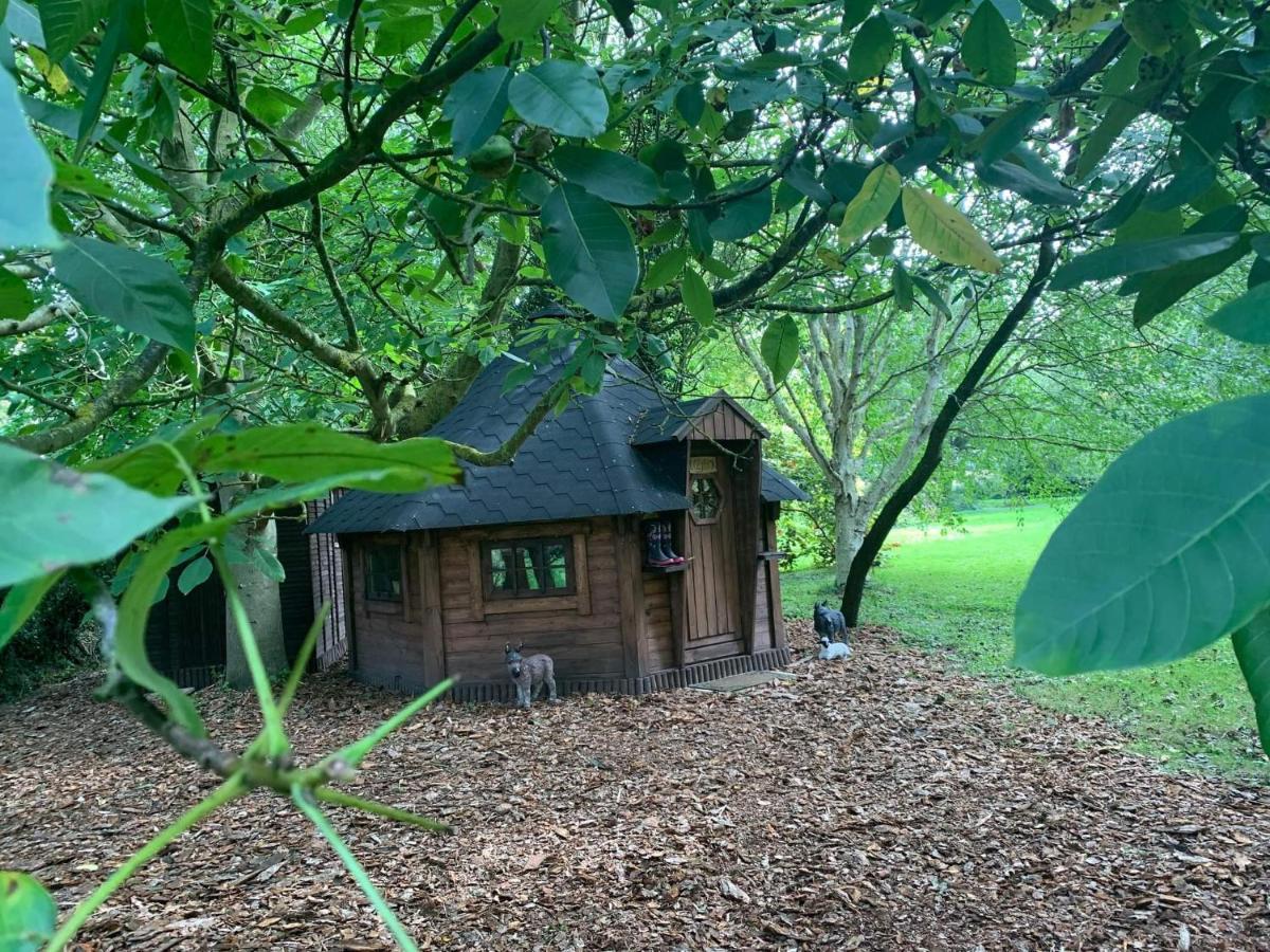 Villa Starry Meadow & Rescued Animal Experiences Great Yarmouth Exterior foto