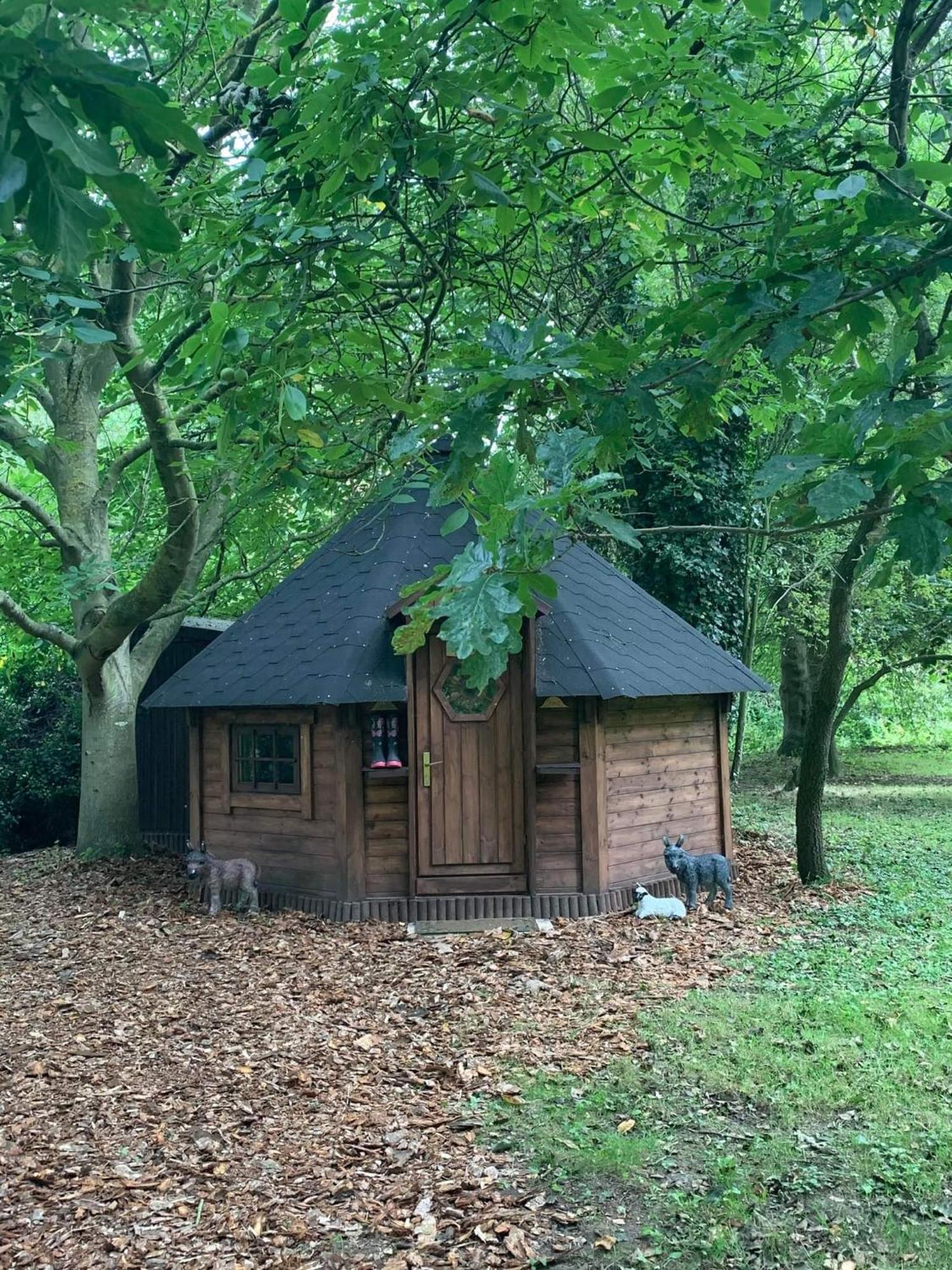 Villa Starry Meadow & Rescued Animal Experiences Great Yarmouth Zimmer foto