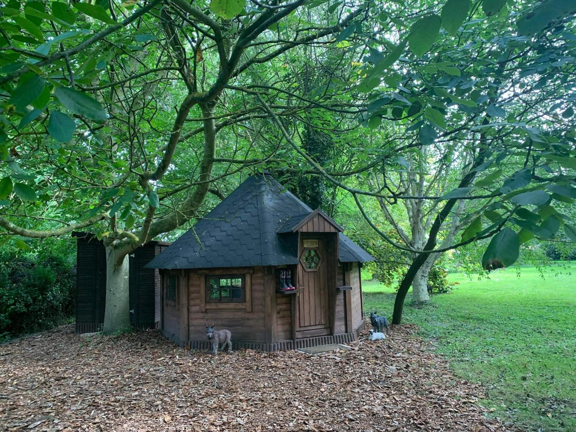 Villa Starry Meadow & Rescued Animal Experiences Great Yarmouth Zimmer foto
